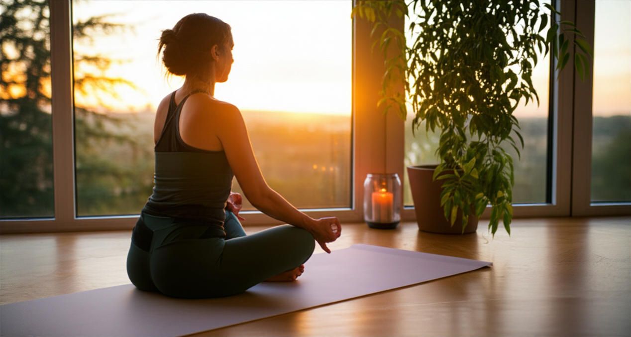 Taking Care of Yourself So You Can Shine