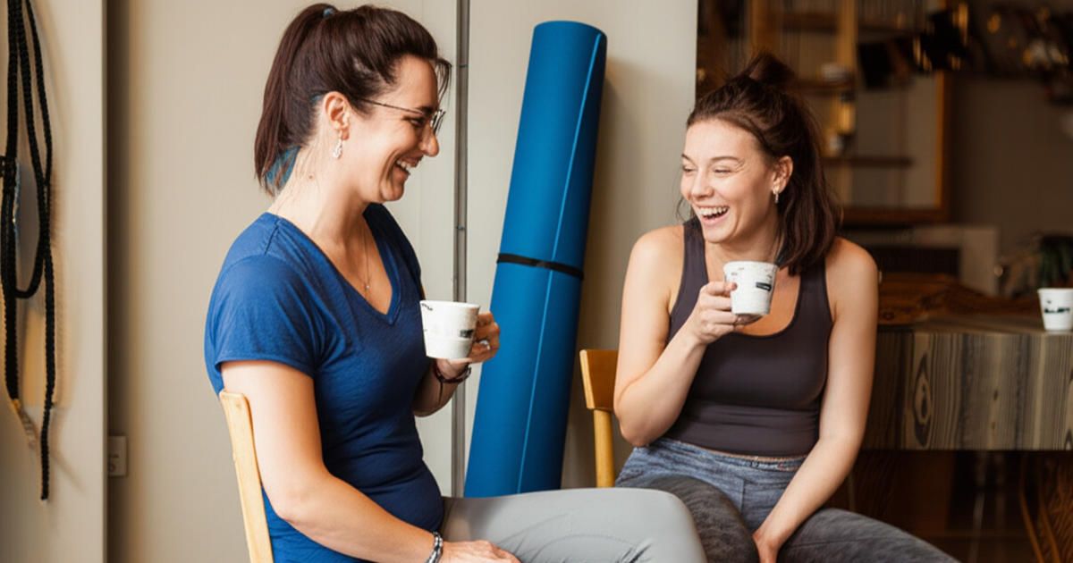 Create connection and break isolation