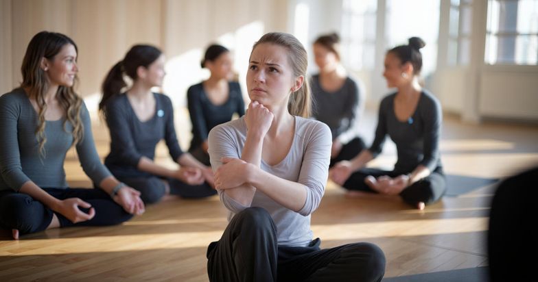 Feeling Illegitimate in a World of Fast-Track Yoga Teacher Trainings
