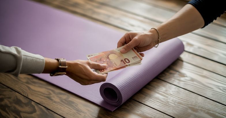 Fixer le prix de ses cours et ateliers de yoga : trouver l’équilibre entre accessibilité et juste valeur