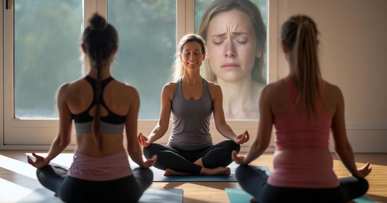 When Yoga’s Message and Everyday Life Feel at Odds